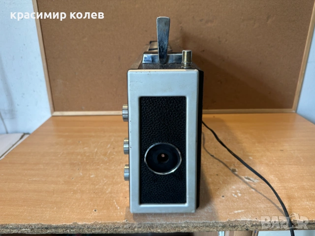 радиоприемник "GRUNDIG SATELLIT 2000", снимка 7 - Радиокасетофони, транзистори - 54274502