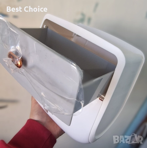 Водоустойчив органайзер за тоалетна хартия с чекмедже и поставка за телефон. , снимка 6 - Органайзери - 52402493