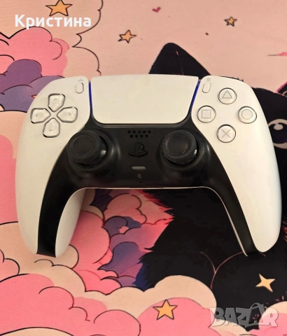 Оригинален PlayStation 5 контролер 