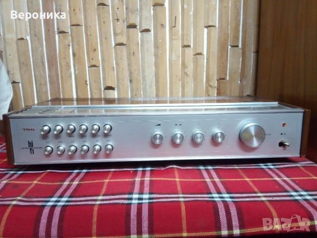 Усилвател PHILIPS 790