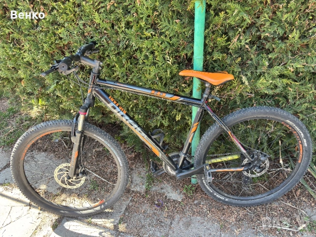 Велосипед Drag H3, снимка 2 - Велосипеди - 54172861