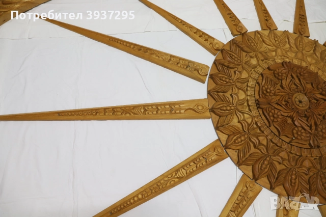 Дърворезба таван с корниз, снимка 7 - Други - 51450658