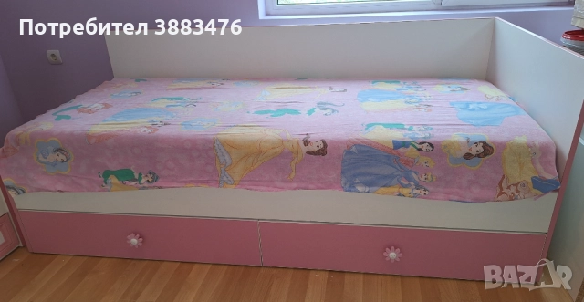Детско легло, снимка 3 - Спални и легла - 52362469