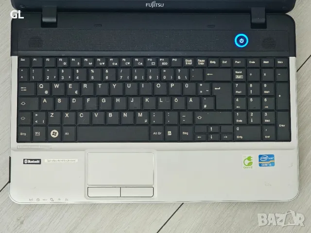 Fujitsu A531 i5, снимка 4 - Лаптопи за дома - 49583447