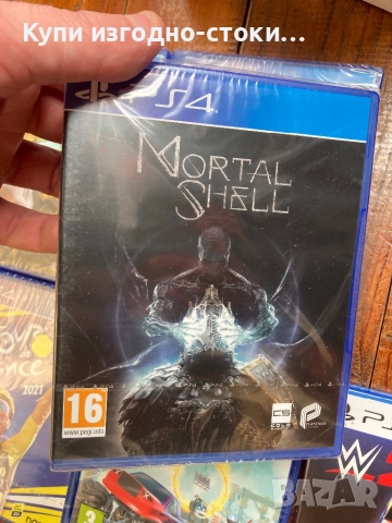 Игри PS4 PS5, снимка 2 - Игри за PlayStation - 52397750
