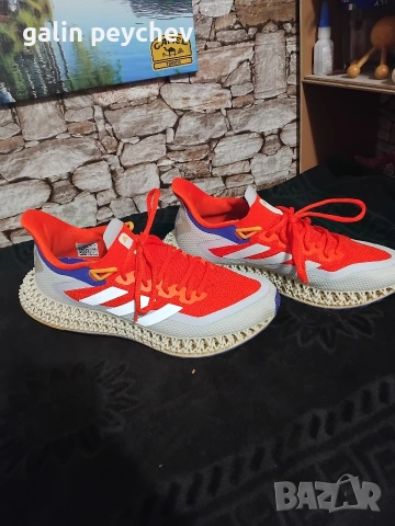 маратонки ADIDAS 44-4D, снимка 7 - Маратонки - 54139909