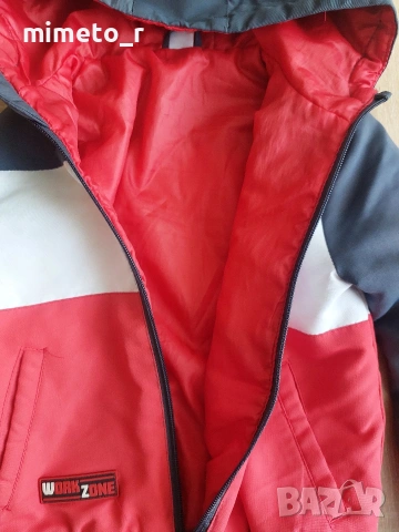 Детско пролетно яке , снимка 2 - Детски якета и елеци - 54120209