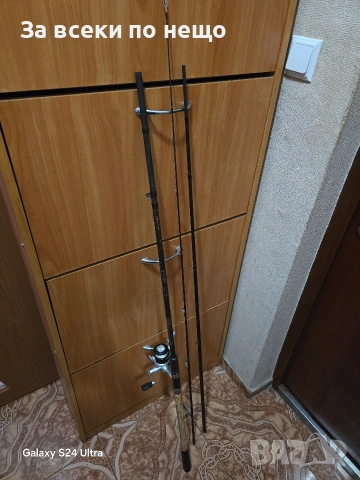 Въдица за риболов , снимка 2 - Въдици - 53654709