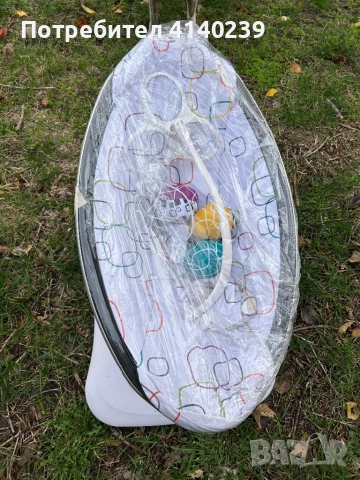 4MOMS MOMMA ROO, снимка 2 - Детски люлки - 52432530