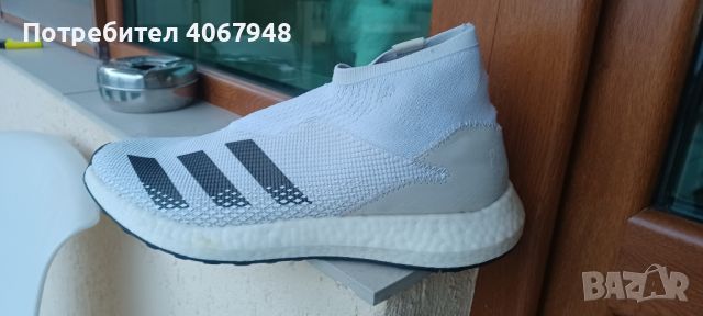 adidas predator street, снимка 1 - Спортни обувки - 45304909