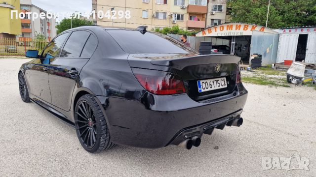 Bmw530, снимка 9 - Автомобили и джипове - 45829987