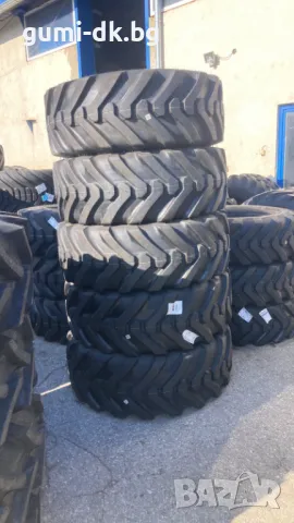 Нови гуми 15.5-25 , снимка 2 - Гуми и джанти - 24714049