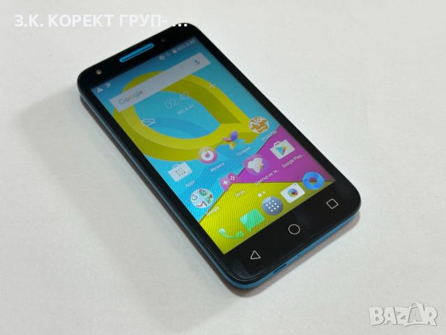 Alcatel U5 5044Y, снимка 3 - Alcatel - 46056373