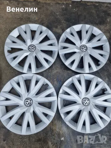 Оригинални тасове за Фолксваген 16цола. ВНОС ОТ ГЕРМАНИЯ. ГУМИ ЦЕНТЪР ВЕНГЕРА ПЛОВДИВ , снимка 11 - Аксесоари и консумативи - 49791742