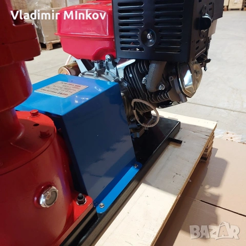 ​База за гранулатор KL-140S (тяло и редуктор) + 2 матрици, снимка 3 - Други машини и части - 53270615