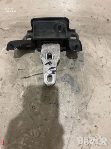 Тампони, полуоска и маховик - Форд Фиеста (Ford Fiesta) 1.4 TDCI - 68 к.с. - 2010 г.