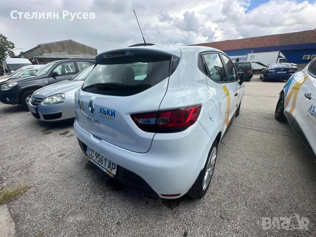 Renault Clio 1.0 бензин 75кс / евро 6     , снимка 3 - Автомобили и джипове - 45952975