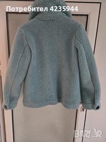 Burberry зимно палто , снимка 2 - Палта, манта - 53098571