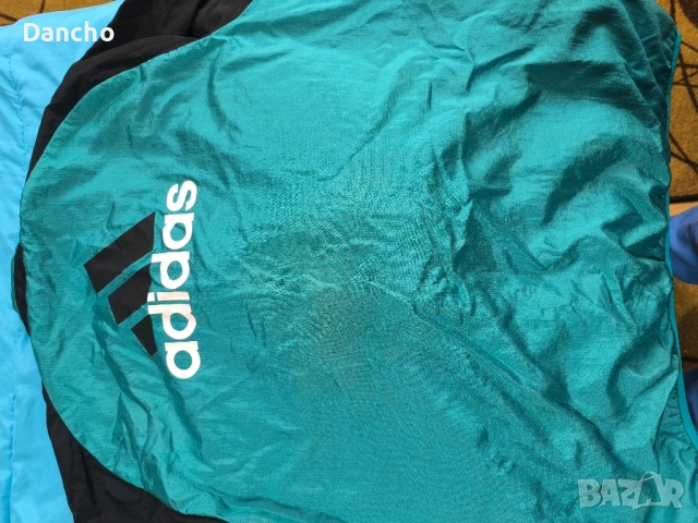 Мъжко яке Adidas Реал Мадрид , снимка 2 - Якета - 52254869