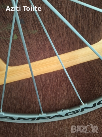 campagnollo shamal ultra С17-2 wai fit tubules, снимка 12 - Части за велосипеди - 52052886