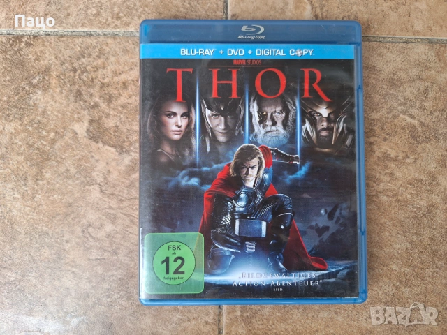 Thor  (Blu-ray)