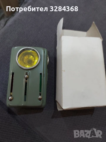 Фенерче - старинно, снимка 3 - Други ценни предмети - 50758324