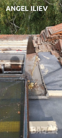 Ремонт на покрива , снимка 2 - Ремонти на покриви - 52444256