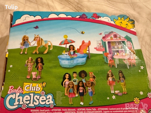 кукла Barbie/ Chelsea , снимка 3 - Кукли - 52091653