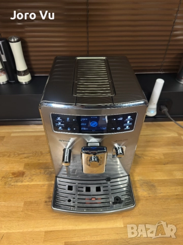 Saeco Xelsis EVO ГАРАНЦИЯ, снимка 6 - Кафемашини - 52700222