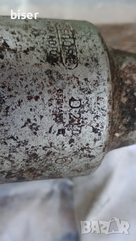 ТРЕСЧОТКА-3/4  С  КАМЪК=60 , снимка 7 - Ключове - 52104073