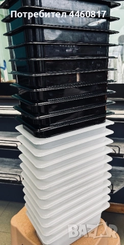 Пластмасови кутии/ванички/, снимка 2 - Аксесоари за кухня - 52817832