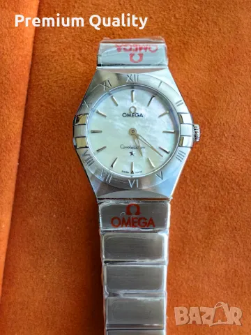 Omega constellation дамски часовник 