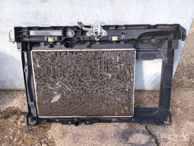 Преден панел за Peugeot / Citroen / Пежо маска - 9650102080, снимка 3 - Части - 52239054