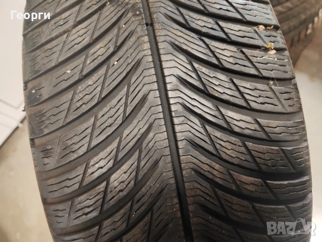 2бр.зимни гуми 225/45/19 Michelin