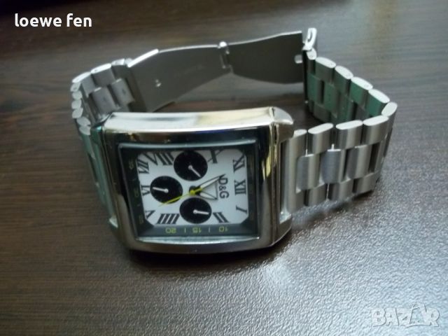 Мъжки часовници часовник, снимка 2 - Мъжки - 45893899