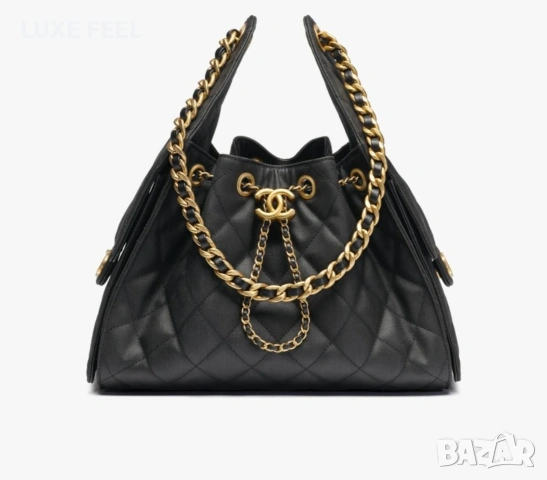 CHANEL 💎 Дамски Чанти , снимка 5 - Чанти - 54153252