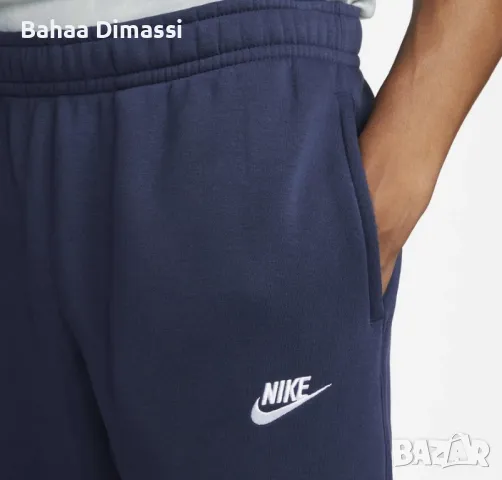 Nike Fleece Мъжки оригинален , снимка 9 - Спортни дрехи, екипи - 47727970