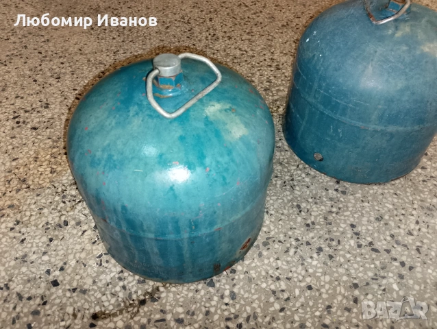 Туристически газови бутилки , снимка 2 - Други стоки за дома - 53724726