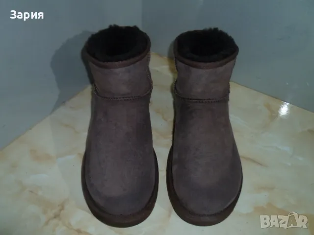 UGG оригинални ботуши №40, снимка 7 - Дамски боти - 49262881