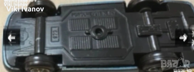 Ретро количка за колекционери , снимка 4 - Колекции - 54104553