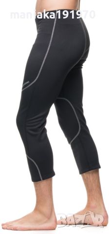 Houdini Drop Knee Power Tights (М) мъжки поларен 3/4 клин, снимка 3 - Спортни дрехи, екипи - 45886281