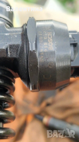 Дюзи за VW Passat B5.5 1.9 TDi 101hp, Audi A4 B, снимка 4 - Части - 54224458