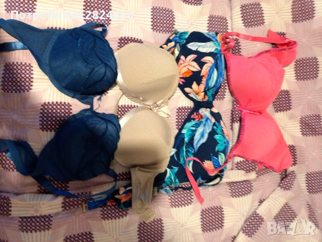 Дамски Сутиени и Бански 