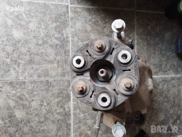 Диференциал за БМВ е87 2.0д 163к.с