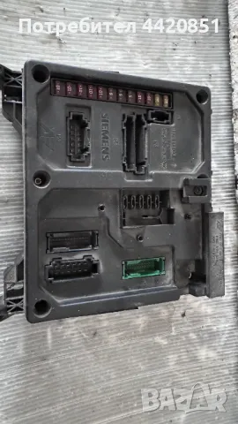 Контролен Модул (Бушонно Табло BSI / BSM ) за Ford Galaxy - S108152001