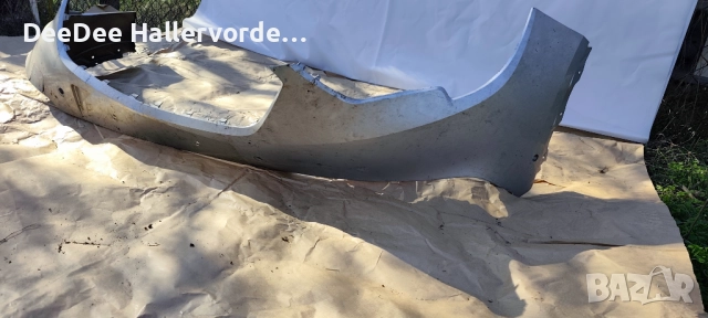 Предна броня Opel Crossland 2017-2021 39097370, снимка 2 - Части - 52426570