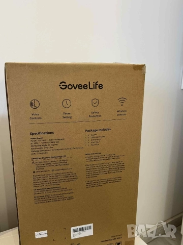 ПРОМО ! GooveLife Smart / Смарт Отоплителна Печка !, снимка 3 - Отоплителни печки - 52187704