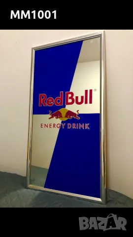 Red bull -огледало - Arte e Design, снимка 1
