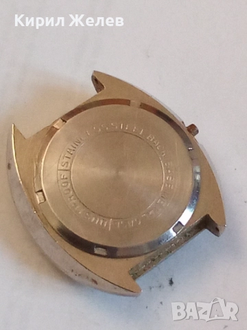 Стар руски часовник механичен 52130, снимка 3 - Мъжки - 52301906