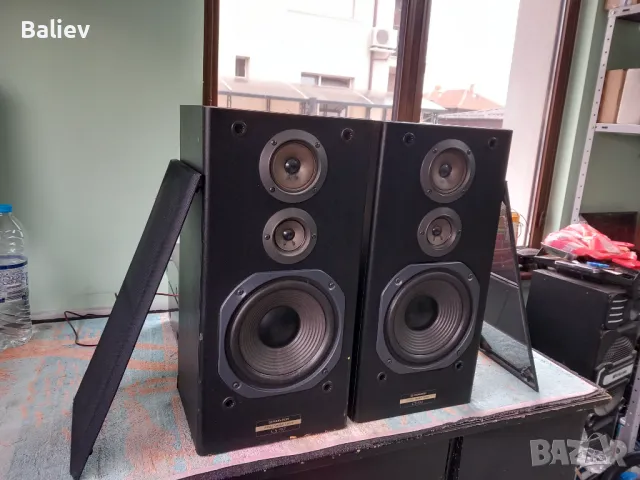 PIONEER CS-577  трилентови тонколони , снимка 5 - Тонколони - 48071911